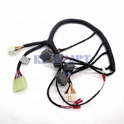 China EXCAVATOR EXCAVATOR HARNESS SWITCH BOX 530-00209 53000209 FOR DH225-7 for sale