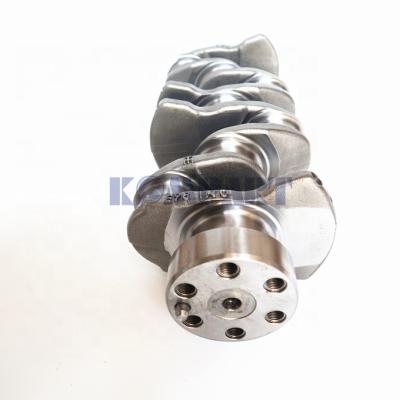 China 129902-21000 EXCAVATOR EXCAVATOR CRANK AXLE ASSEMBLY FOR 75-V SOLAR 55-V SOLAR 55W-V SOLAR for sale