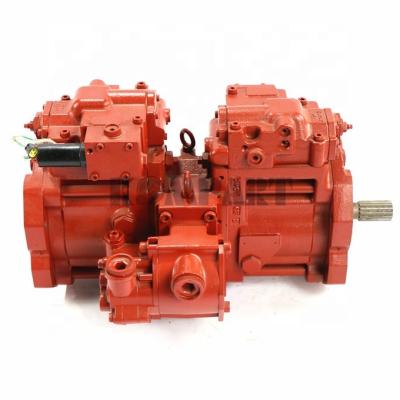 China KMJ2937 K3V63DTP16AR-9N3B-A EXCAVATOR MAIN PUMP FOR CX130 CX130R 165KG for sale