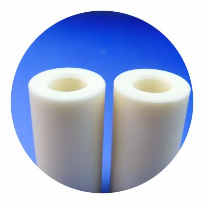 China Industrial Ceramic Manufacturer Custom High Quality Alumina Ceramic Ceramic Protection Tubes Aluminum Oxide for sale