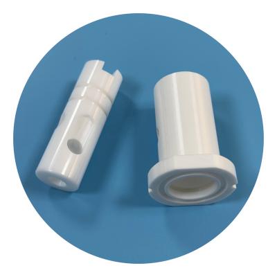 China Industrial Ceramic SHENGYIDA Direct Manufacturer Custom Precision Zirconia Ceramic Components - Industrial Grade Excellence for sale