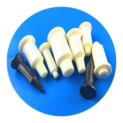 China High Wear-resistance SHENGYIDA Manufacturers Custom High Hardness Zro2 Ceramic Welding Insulating Parts Location Dowel Guide Pin for Manufacture for sale