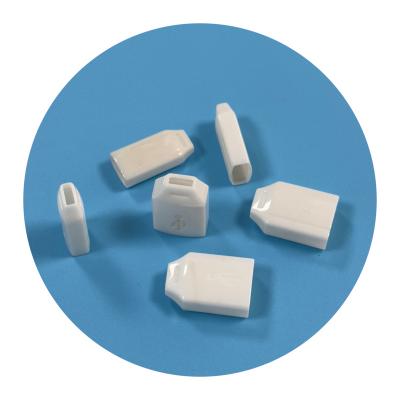 China Industrial Ceramic Customized High Quality Zirconia Parts Ceramic Parts Zirconia Ceramic USB interface part for sale