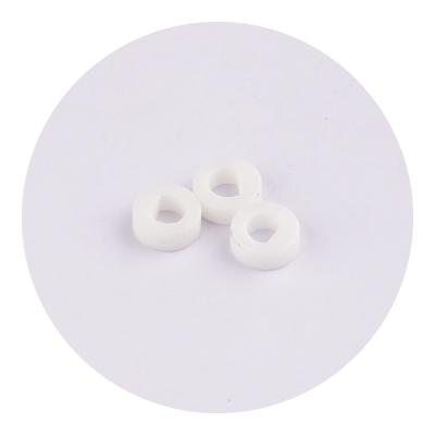 China Industrial Ceramic custom Precision Ceramic Ring Zirconia Ceramic Gasket ZrO2 Ceramic Spacer Washer wholesale for sale