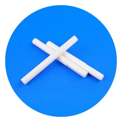 China High Wear-resistance Shengyida factory precision machining impact resistant wear resistant zirconia ceramic corrosion resistant plunger shaft rod for sale