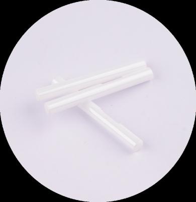 China High Wear-resistance Wear and Chemical Resistant 96% Alumina Zirconia Polishing Ceramic Shaft for Pump for sale