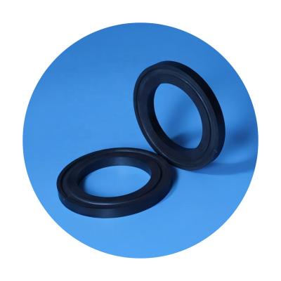 China High Hardness Customized High Wear Resistance Antioxidant High Temperature Resistance Silicon Nitride Ceramic Si3N4 Ring for sale