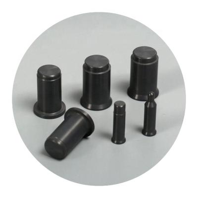 China High Hardness M4 M5 M6 M7 M8 Silicon Nitride Guide Pin Rod Si3n4 Nut Welding Locator for sale