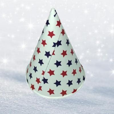 China Recycled Materials Kraft Paper Disposable Wrap Tapered Shape Hemming Structure Paper Cup Cone For Snow Ice Pile for sale