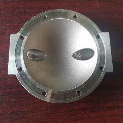 China Biofuel Industry P91045 Liquid SS Cap Fit ARO Pumps Parts for sale