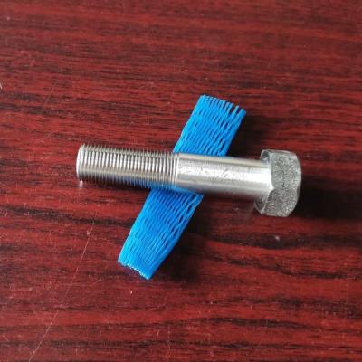 China Biofuel Industry Y5-134-T Hex Head Bolt Stainless Steel Parts Fit For ARO Y5-134-T for sale