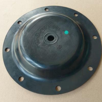 China 90533-1 Diaphragm Washing and Cleaning Neoprene Compatible with ARO 90533-1 Diaphragm Pumps Parts for sale