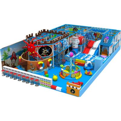 China Architects Series China Dream Kids Playground Indoor Preschool Playground Facilities for sale