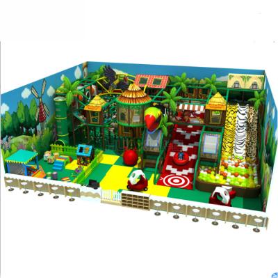 China Customized Soft Naughty Castle Kids Playground Indoor Playground For Sale for sale