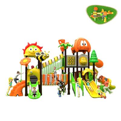 China Commercial Outdoor Playground Kids Plastic Playground Kids Outdoor Used Outdoor Playground Kids Game for sale