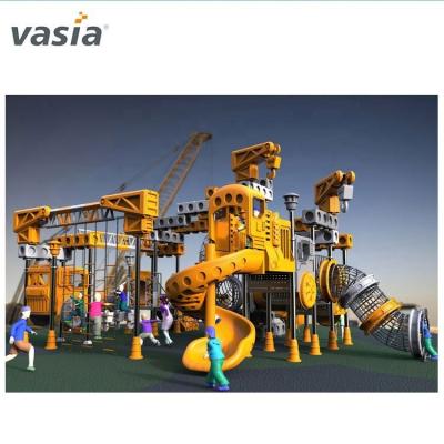 China 2019 Dream Series Cheap Kid Architects Kids Outdoor Playground Equipment for sale