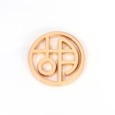 China Custom Good Quality Lapel Pin Soft Enamel Metal Badge From China for sale