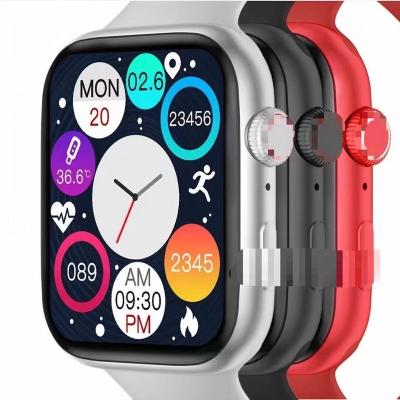 China Auto date the latest 2021 models are hot! Smart Watch 7 Multifunctional Watch Heart Rate 60Hz Refresh Rate 1.75 Inches for sale