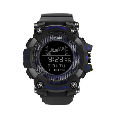 China The other latest 2021 model! Men's outdoor sports watch to watch leisure waterproof multifunctional men's electronic watch for sale