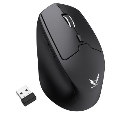 China 3D 2.4g portable optical mouse 6 button wireless mouse standard frontier source factory for sale