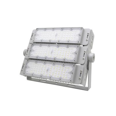 China Sports Stadiums 1500W LED Flood Lights Projector Lamp IP66 Modular Outdoor Football Tunnel Stadium Light for sale