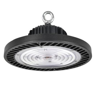 China Commercial Warehouse Mall High Bay Led Lamp IP 66 100 150 200 300 400 Watt Modern Indoor Gym UFO Stadium High Bay Led Light for sale