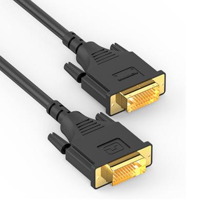 China COMPUTER Dvi Cable 24+1 Long Pin Dvi To Dvi Cable Best Price 1m -100m for sale