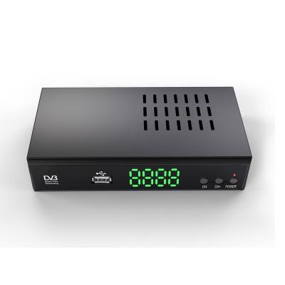 China HDD HD 1080P Digital Receiver Isdb-t TV Box Isdbt Set Top Box External Hot Selling Terrestrial PVR Function And Set Top Box for sale