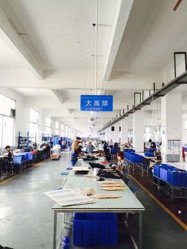 Verified China supplier - Guangzhou Min & Wei Leather Products Co., Ltd.