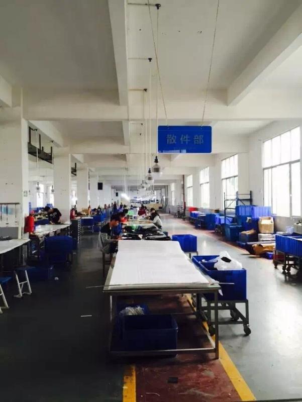 Verified China supplier - Guangzhou Min & Wei Leather Products Co., Ltd.