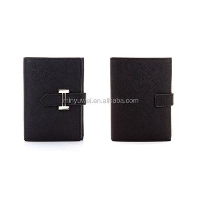 China Customized Card Holder Women's Genuine Leather Business Card Card Holder Multiple Card Holder Wallet Customized Card Holder for sale