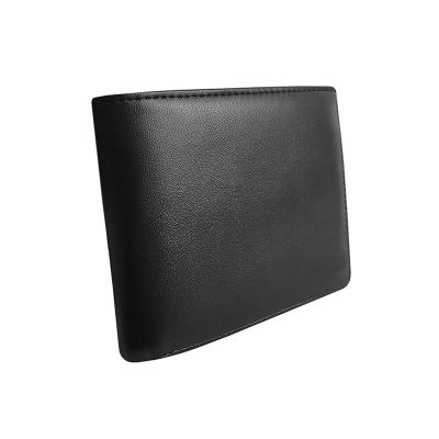 China RFID RFID Blocking Leather Wallet For Men's Wallet Men Travel Excellent Credit Card Protector Bifold Wallet for sale