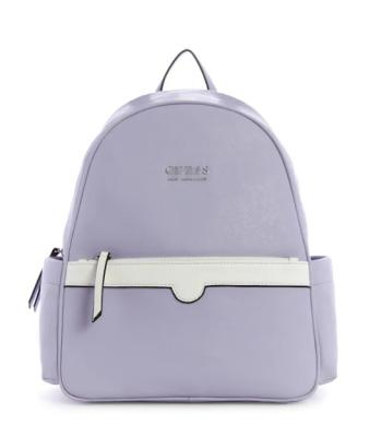 China 2022 Waterproof New Backpack Chic Faux Leather Minimalist Portable Ladies Backpack for sale