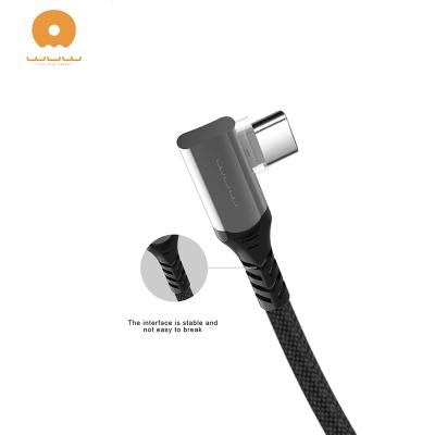 China 2022 mobile phone newcomer 90 game cable 3A hih grade usb cable android fast usb c cable 1.2 meter for sale