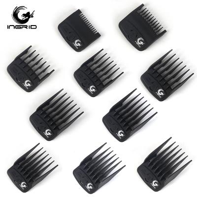 China Hot sale fashion salon clipper limit comb haircut magnet haircut trimmer limit comb for sale