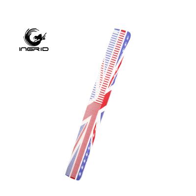 China Wholesale 13 Models Barber Comb Carbon Fiber Hair Custom Comb Accessory Rat Tail Comb For Departure for sale