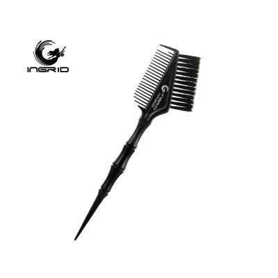 China Barber Hair Coloring Tools Professional Black Hair Sharpening Hair Salon Tinting Dye Comb for sale