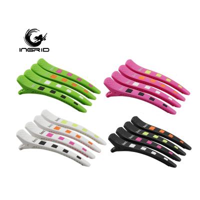 China At Home 2021 Korean Hairpins Hair Styling Tools Girls Hair Accessories Cut Duck Hair Clips for sale