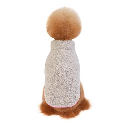 China 2021 Top Selling Winter Popular Outdoor Fashion Flannel Warm Greyhound Dog Coat for sale