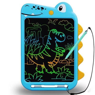 China Kids Coloring Toy Board Drawing Board Reusable Drawing Tablet with Lanyard Educational Kids Toddler Toys Birthday Gift for Boys Girls 3-12 Years for sale