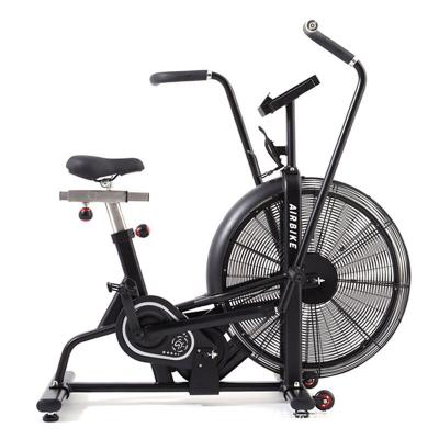 China Commercial Use CHANGNORE Wind Resistance Bike The Best Way To Lose Fat Quickly And No Noise Exercise Air Bike for sale