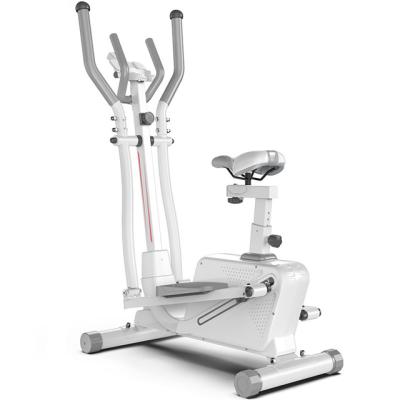 China Latest Patent Design Yoga Cardio Elliptical Machine Long Life Sport Magnetic Elliptical Exercise for sale