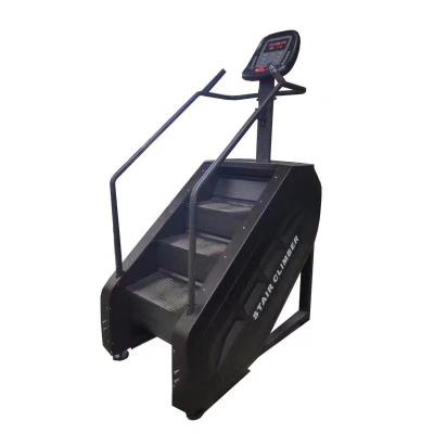 China Electric Stairmaster Home Use Stairmaster Commercial Vertical Step Machine Stairmaster Exercise Cardio Exercise Stepmill Stair Climber Electric Stair Climber for sale