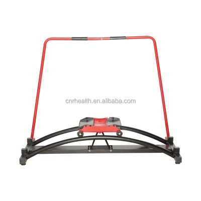 China Functional Gymnasium Ski Machine Simulated Yoga Changnore Fitness Equipment for sale