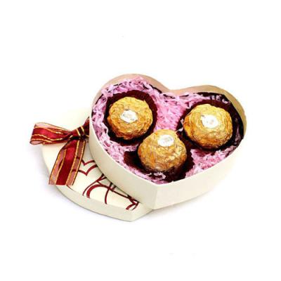 China Durable Chocolate Packaging Box for Valentine's Day for sale