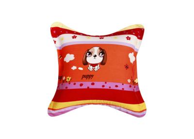 China 100% Cotton Contemporary Decorative Pillows for Couch in Vintage Pattern for sale