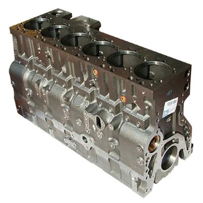 China Machinery engine blocks 6LT 6L8.9 cylinder block 4946152 for sale