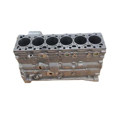 China Genuine ISDE Engine Parts Cylinder Block 4991099 for sale