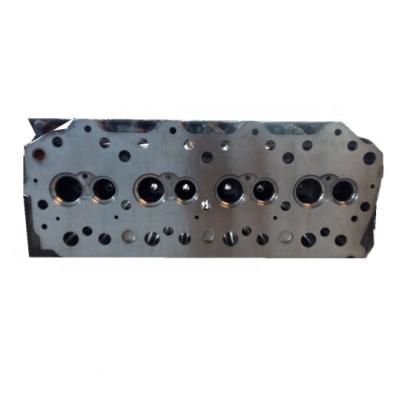 China Brand new 4D31T 4D32 4D33 4D34 4D34T 4D35 4D36 4D30 4D30A  Excavator Diesel Engine Parts Cylinder Head 22100-45100 for sale