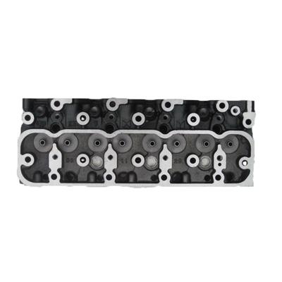 China Genuine 4JA1 4JB1 Excavator Diesel Engine Parts Cylinder Head 8944315202 for sale